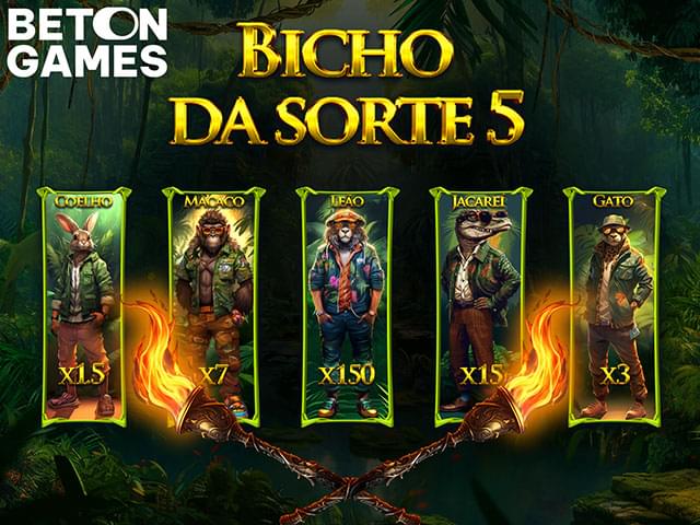 slot365 Loto Bicho 5 Pro